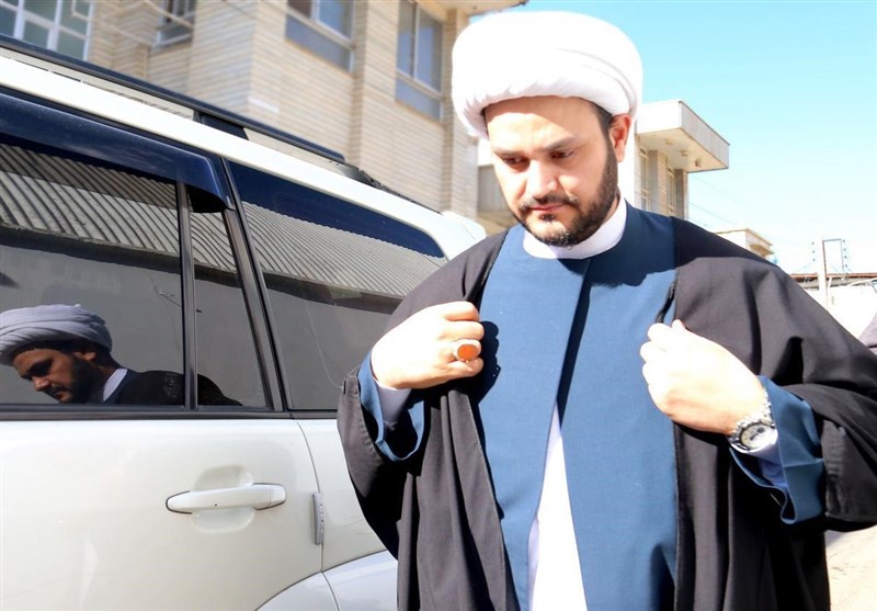 Shaykh Akram al-Ka’bi