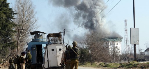 Kashmir clashes