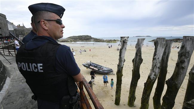 French Policemen