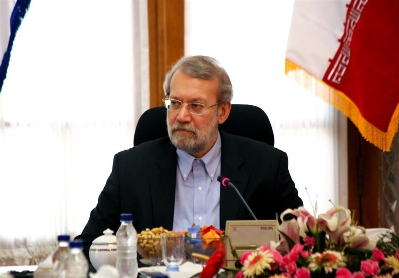 Ali Larijani Iran`s Parliament Speaker