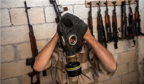 gas Attack in Syria