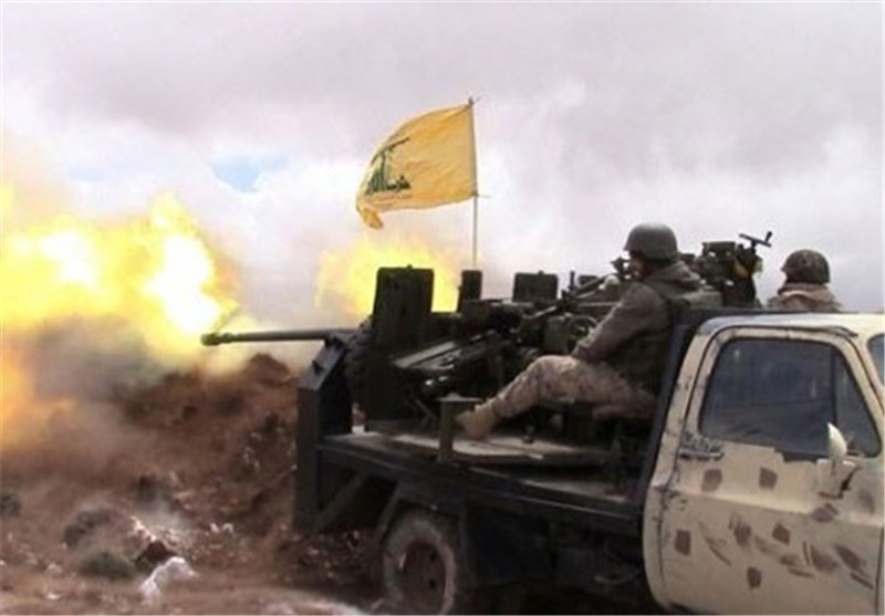 حزب الله و نیروهای امنیتی لبنان