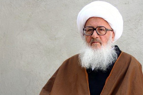 سماحة المرجع الديني آية الله الشيخ الوحيد الخراساني