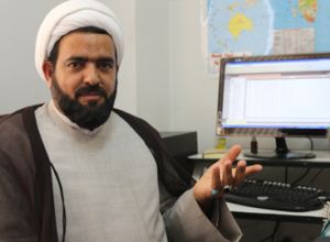 حجت الاسلام علی عباسزاده