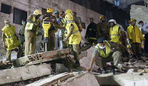 Migrant worker dead in Mecca