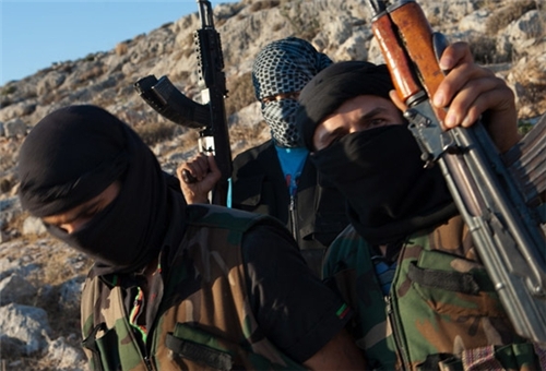 Al-Qaeda Terrorists in Yemen