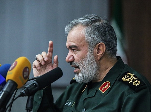 علی فدوی