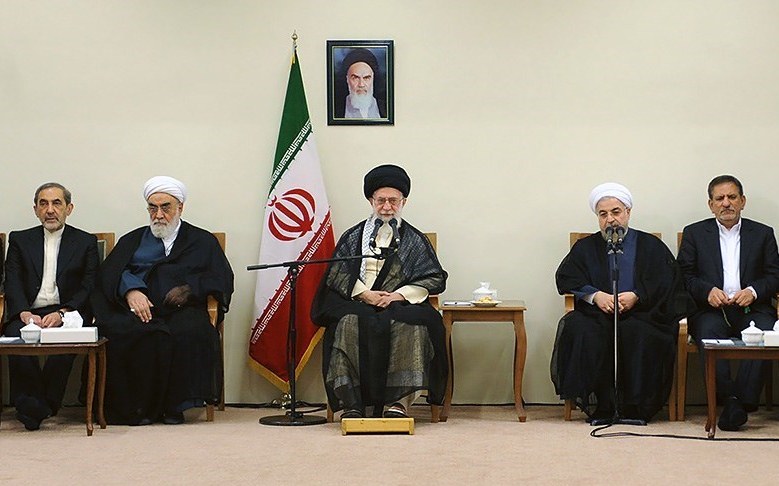 آیت اللہ العظمی خامنہ ای