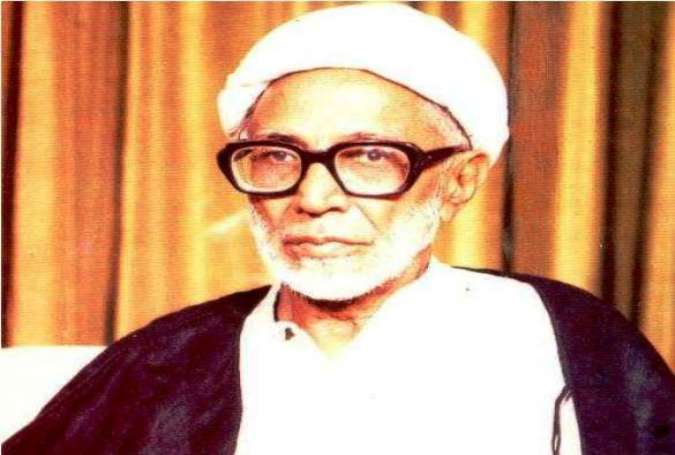 علامہ مفتی جعفر حسینؒ