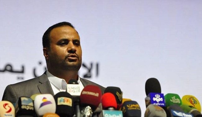رئيس المجلس السياسي الاعلى في اليمن صالح الصماد