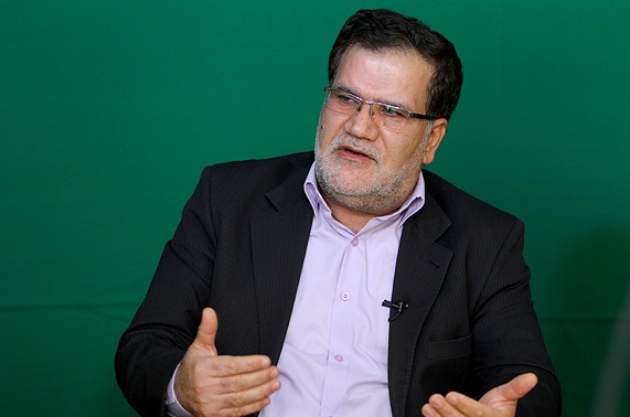 مهدی ایزدی