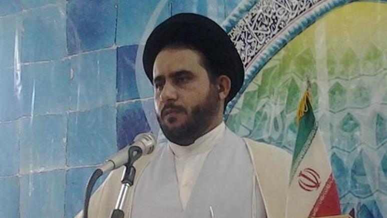 امام جمعه بندر ریگ