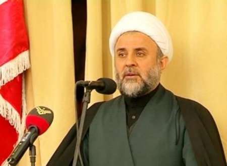 الشیخ نبیل قاووق