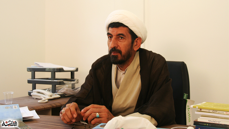 حجت الاسلام والمسلمین اسلامی