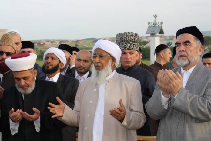 A Sunni Conference organised in Chechnya
