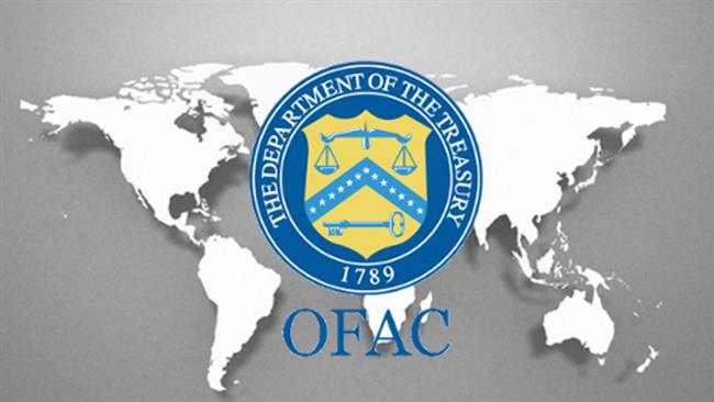 US Treasury’s Office of Foreign Assets Control (OFAC) oversees the implementation of American sanctions.