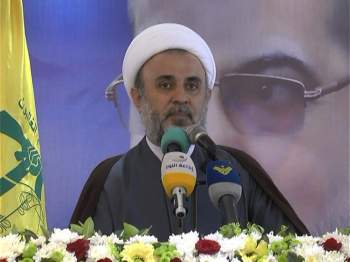 Hujjat al-Islam Nabil Qawouq