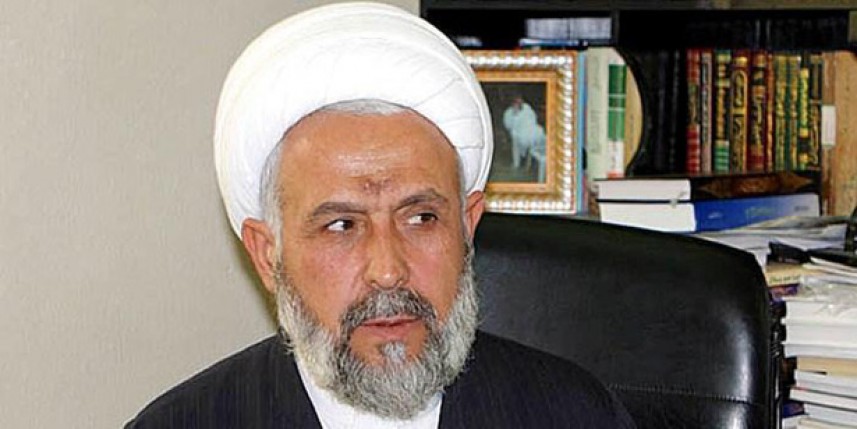 Hujjat al-Islam Ali Yasin