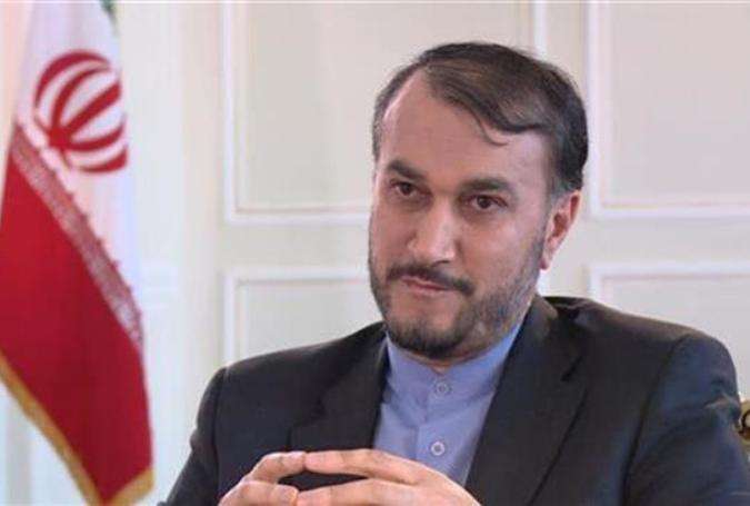 حسین امیر عبداللہیان