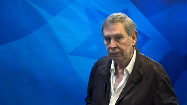Former Mossad director Tamir Pardo