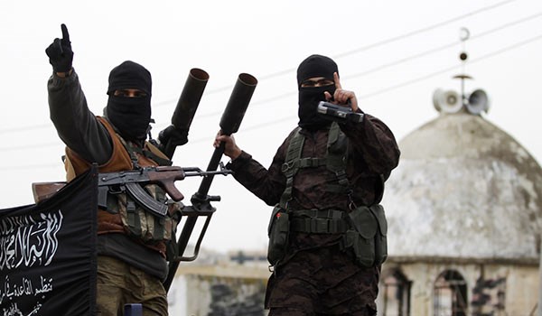 DAESH ISIS ISIL