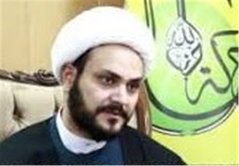 حجت الاسلام اکرم الکعبی