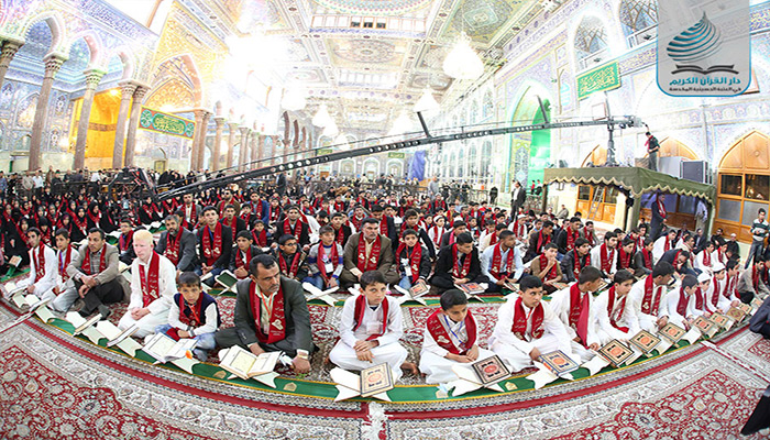 ایک ہزار حفاظ قرآن