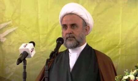 الشیخ نبیل قاووق