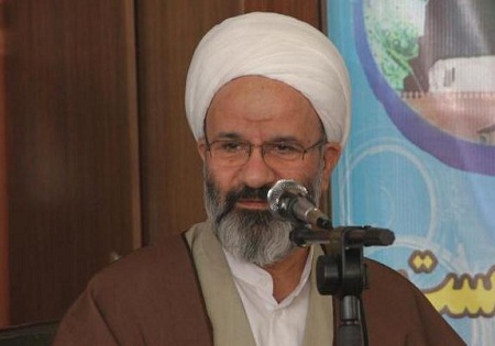 حجت الاسلام بهرامی رییس عقیدتی سیاسی نیروی انتظامی