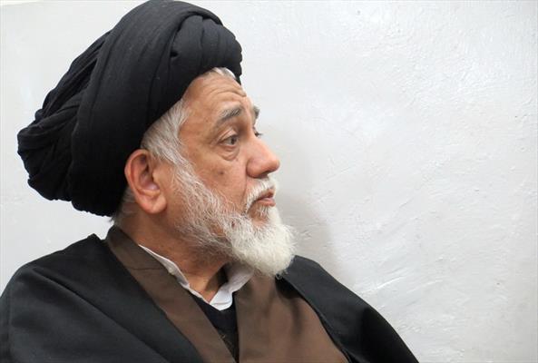 آیت الله سید علی اکبر حائری