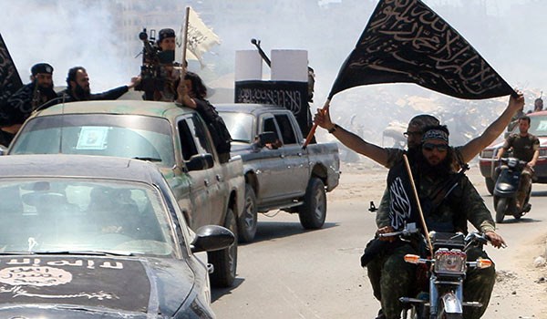 Fatah Al-Sham Front Still Being Reinforced Through Turkish Border
