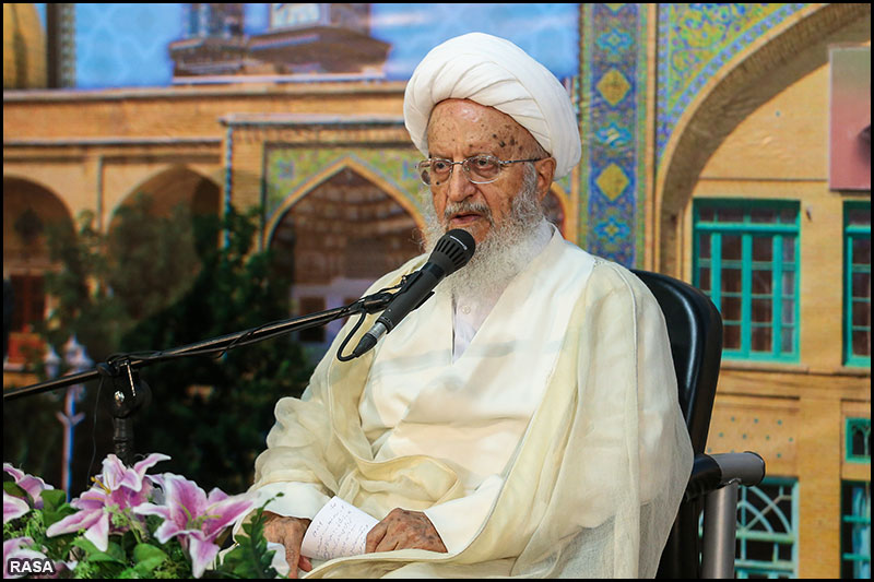 Ayatollah Makarem-Shirazi