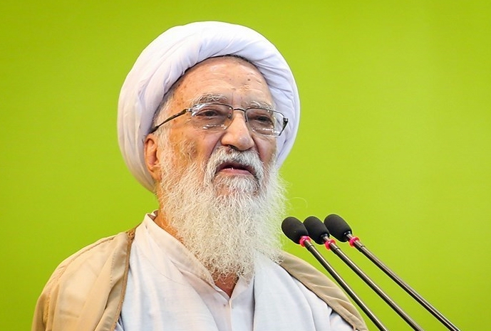 آیت اللہ موحدی کرمانی