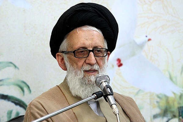 آیت الله سید جمال الدین دین پرور
