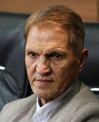 شهید سردار سید احمد غلامی
