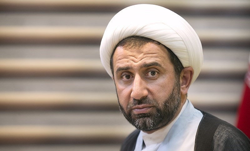 Shaykh Mohammad-Hasan Khojasteh