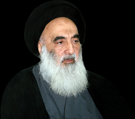 السيد السيستاني