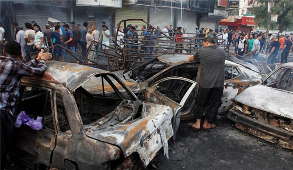 Baghdad Bombing