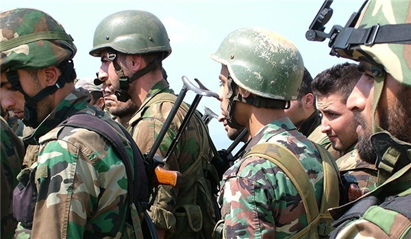 Syrian Army, Hezbollah Readying to Launch Large-Scale Operation at Border with Israel