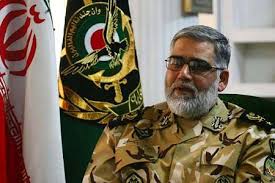 جنرل احمد رضا پوردستان