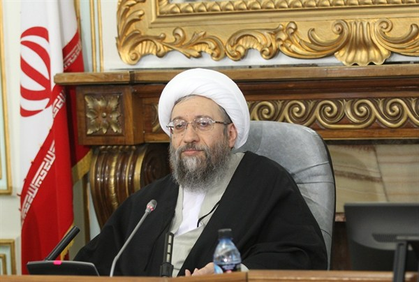 آیت اللہ صادق آملی لاریجانی