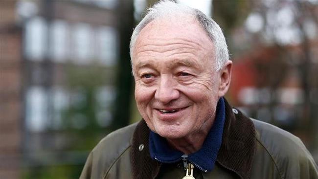 Former London mayor Ken Livingstone