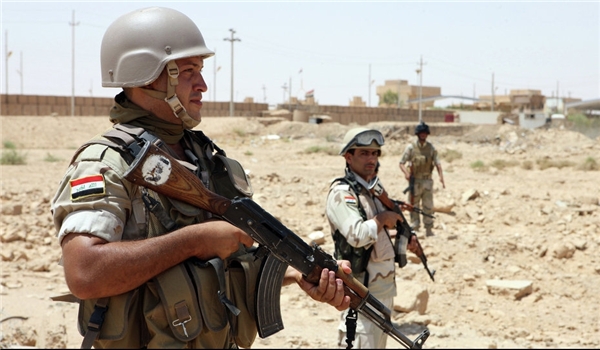 Iraqi Army