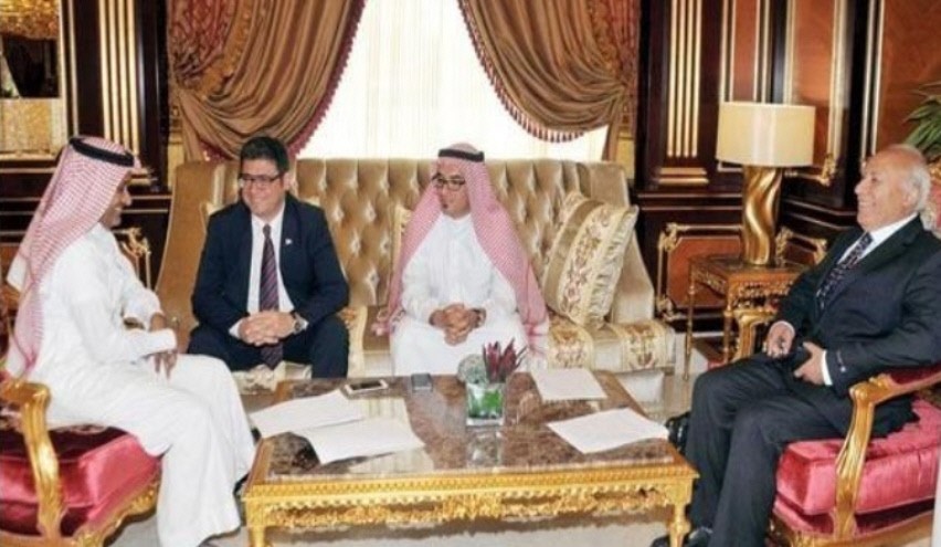 السعودية تستقبل عناصر من جماعة خلق الارهابية!!