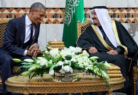 relation between US and Saudi Arabia