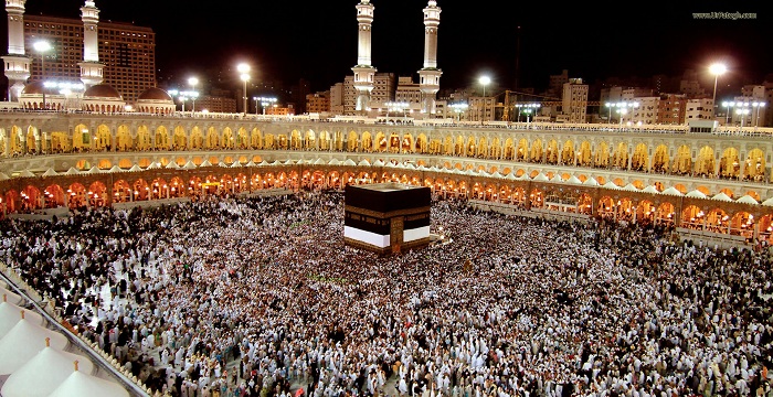 حج 