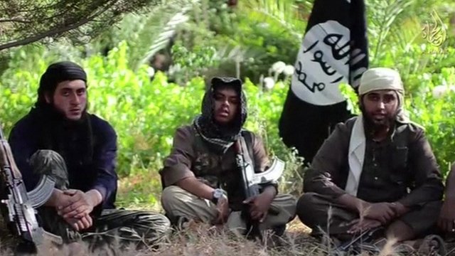 ISIL European members