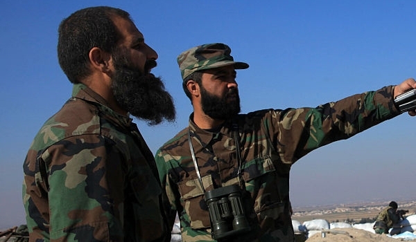 Syrian Army