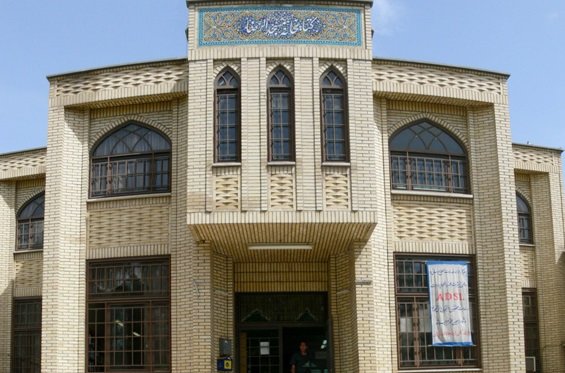 آستانہ رضویہ لائبریری