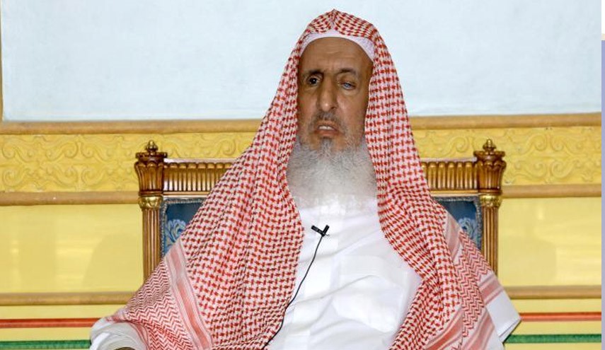 عبدالعزیز آل الشیخ مفتی عربستان سعودی